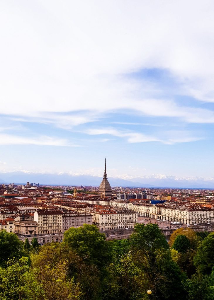 Deux jours pour visiter turin avec ciccia&cerva