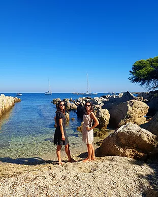 conseil pour visiter l'ile saint honorat