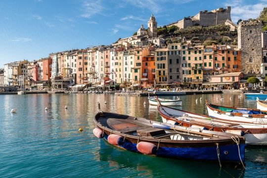 portovenere ligurie
