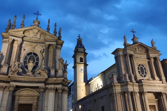 Turin la cité magique