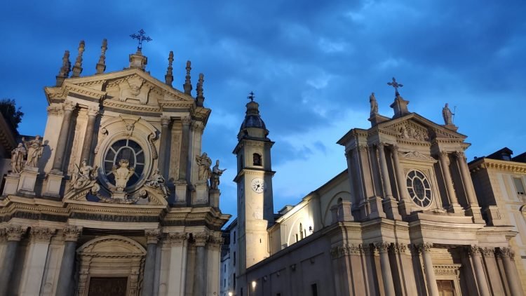 Turin la cité magique