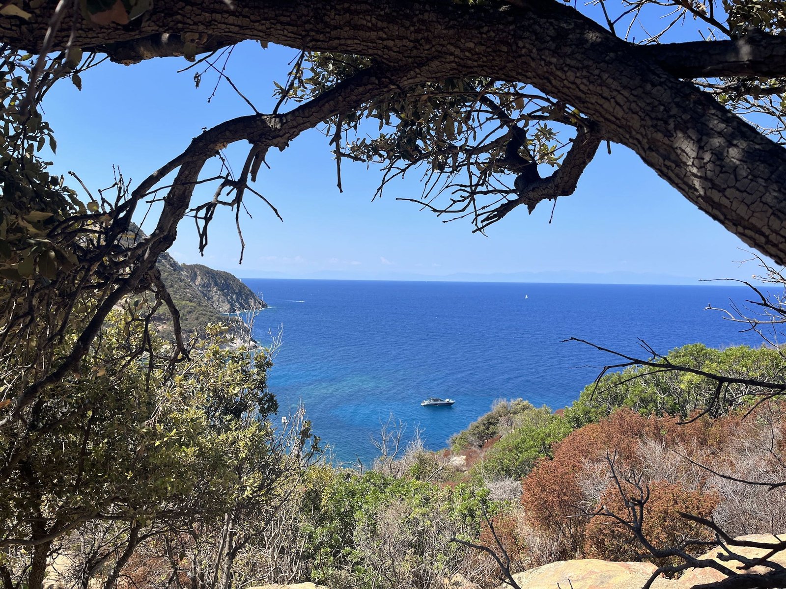 vue sur la mer